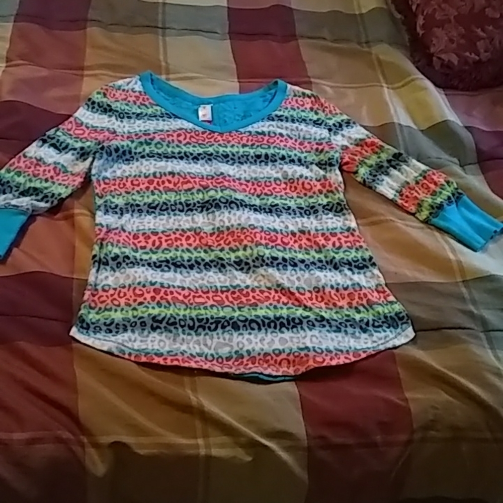 Women's mid sleeve shirt